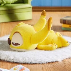 POP MART Disney Stitch Little Emotions Series Figures - A Case Of The Mondays